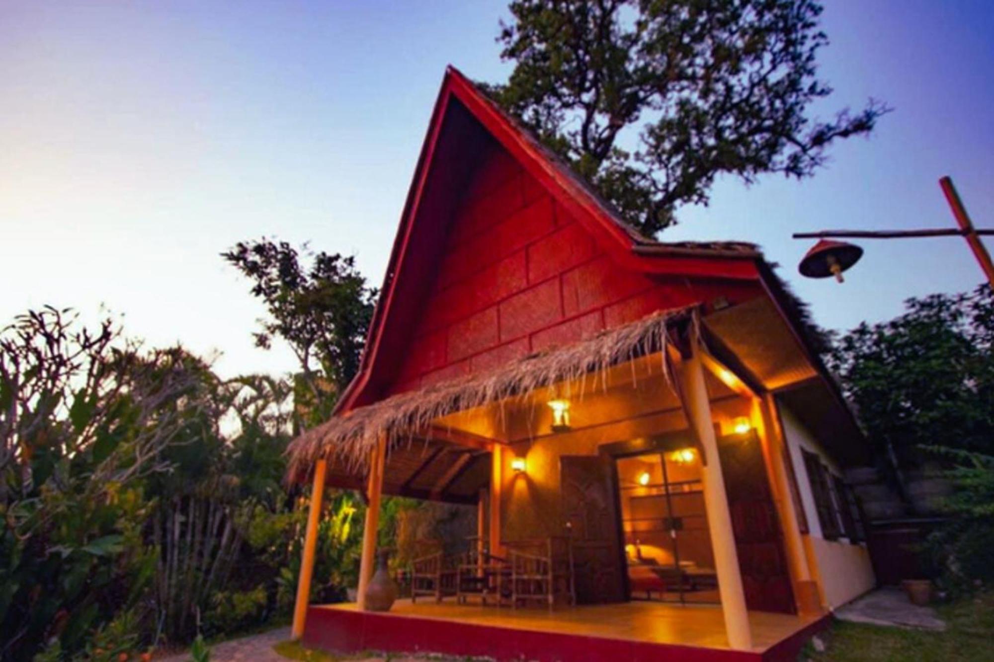 Hotel Old Tree'S House Mae Ai Exteriér fotografie