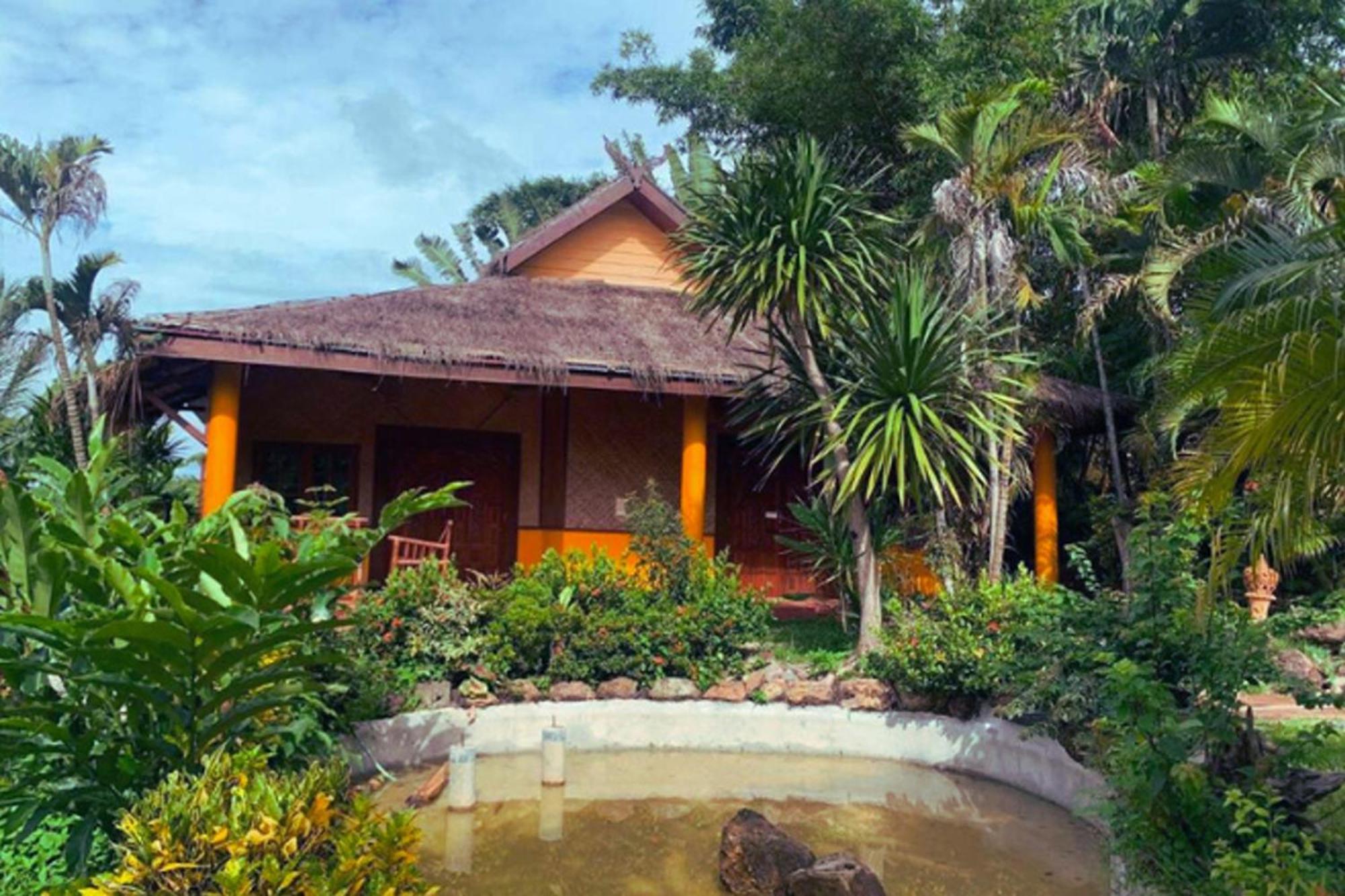 Hotel Old Tree'S House Mae Ai Exteriér fotografie